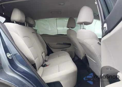 2022 Kia Sportage Lx z USA, uszkodzony, nr VIN KNDPMCACXN7995477